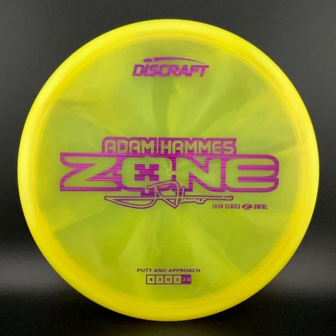 Z Swirl Zone - Adam Hammes 2025 Tour Series