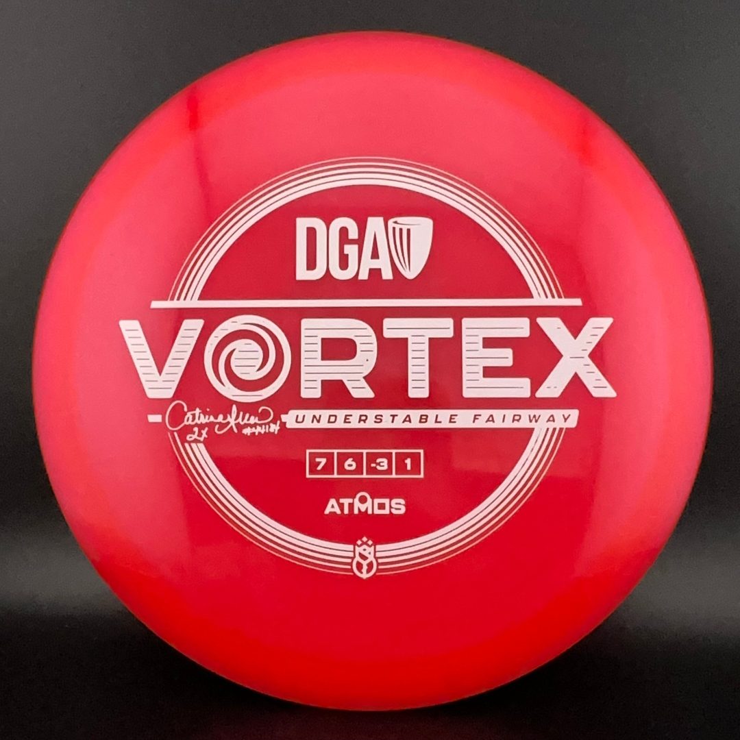 Atmos Vortex - Catrina Allen