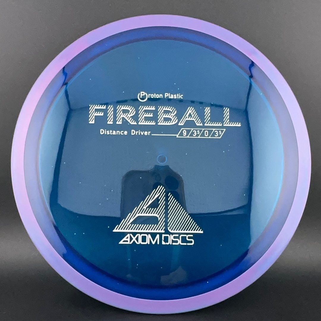 Proton Fireball