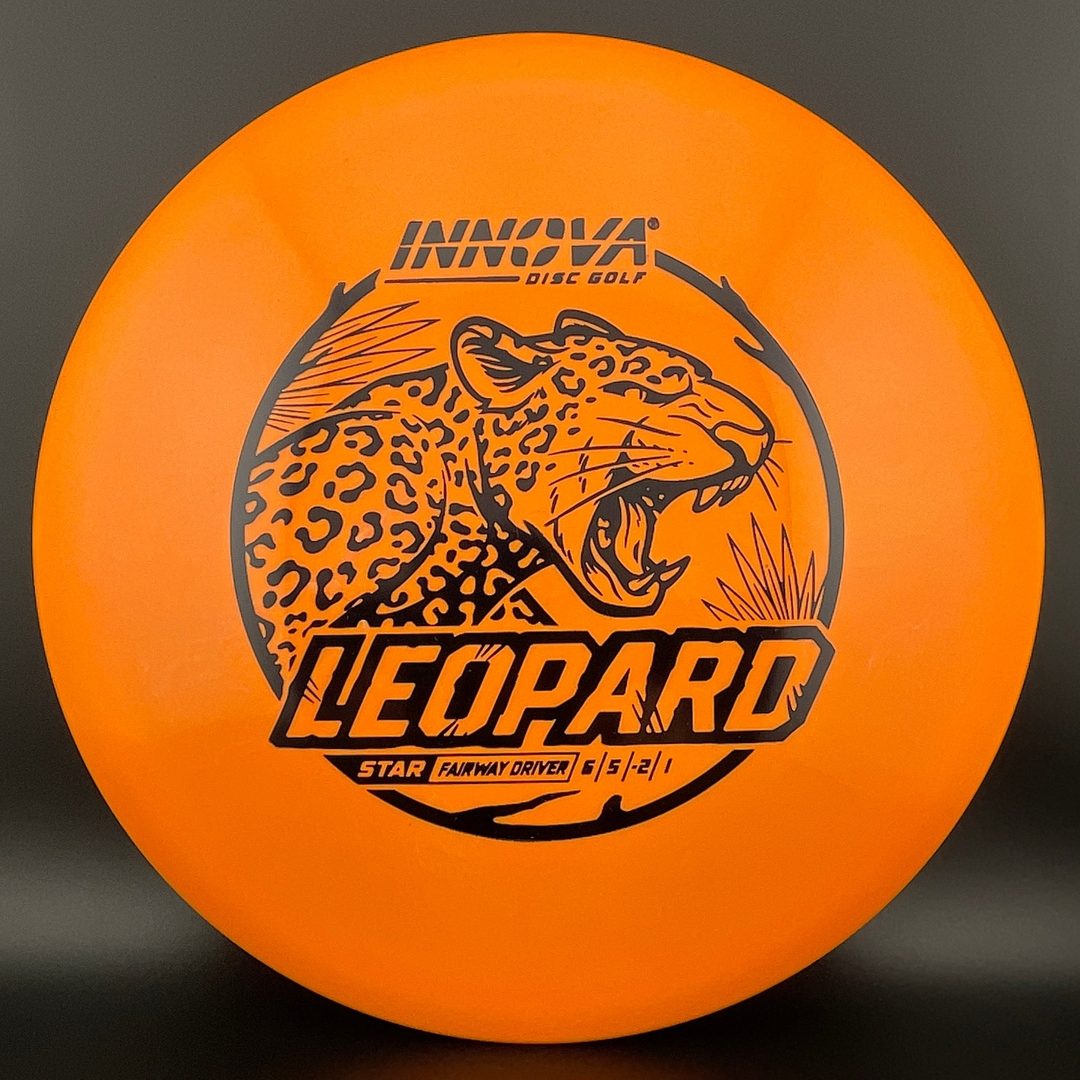 Star Leopard