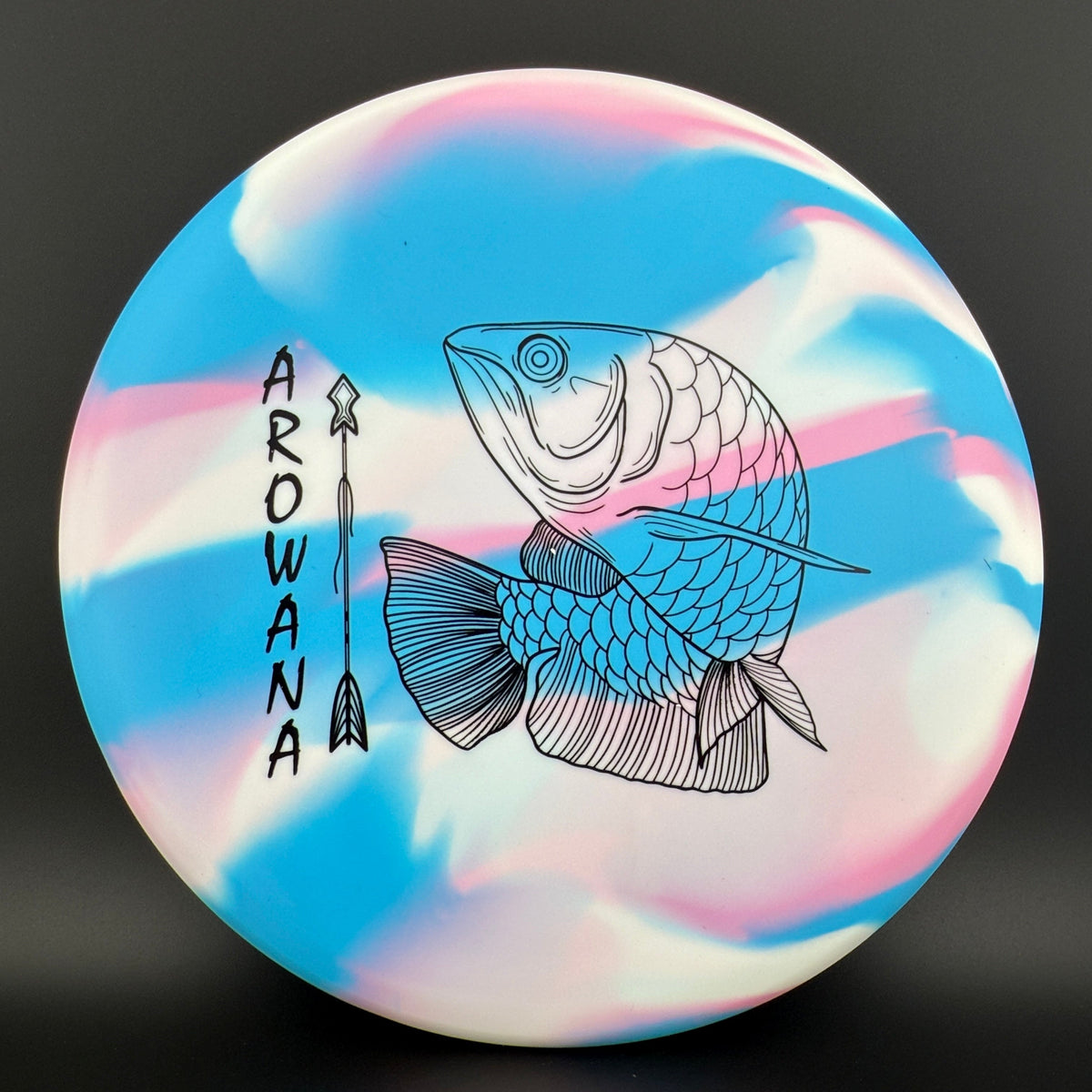 glO-G Arowana - Seafoam