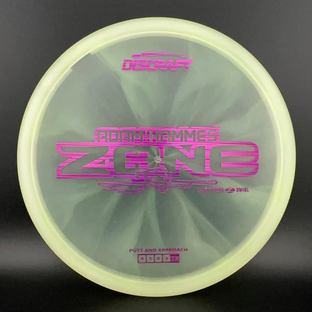 Z Swirl Zone - Adam Hammes 2025 Tour Series