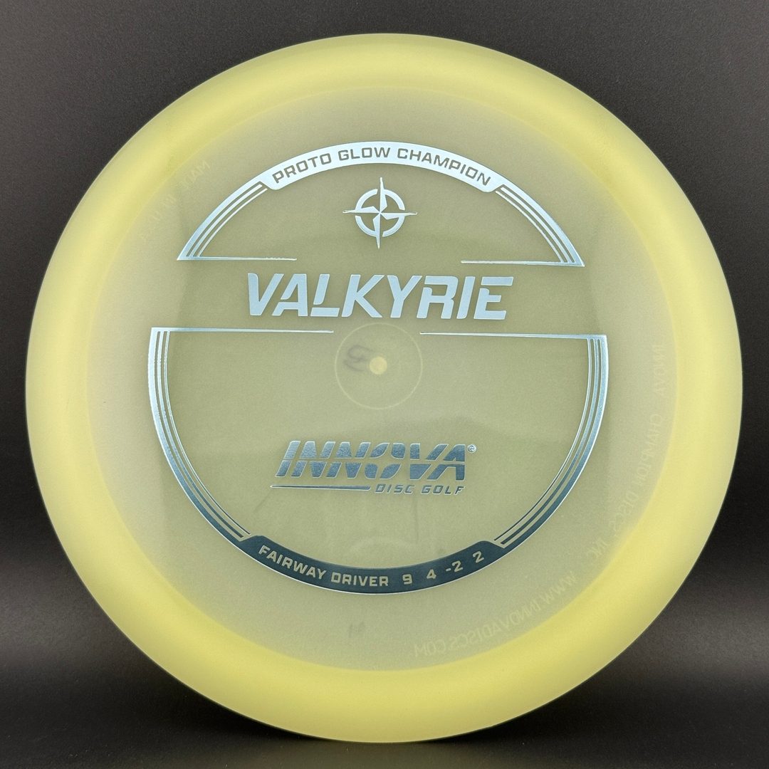 Proto Glow Champion Valkyrie