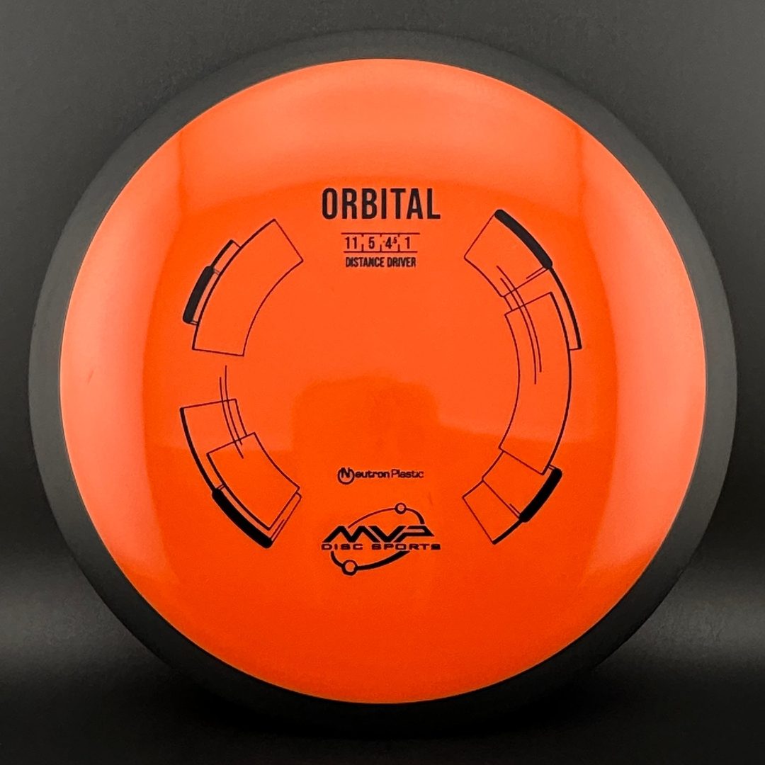 Neutron Orbital