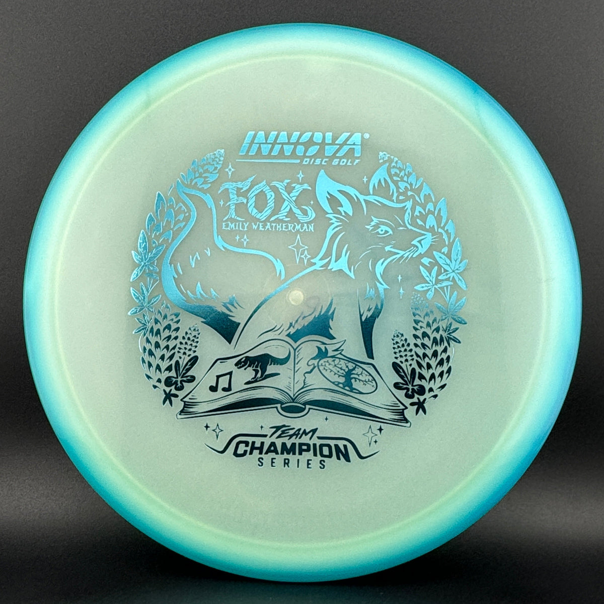 Proto Glow Halo Champion Fox - Emily Weatherman 2026 Series