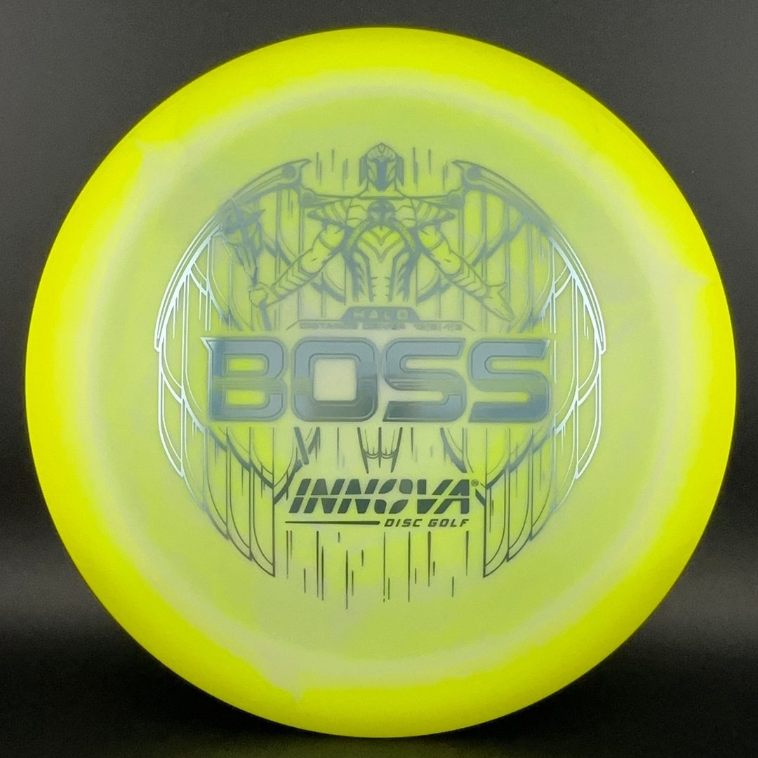 Halo Star Boss