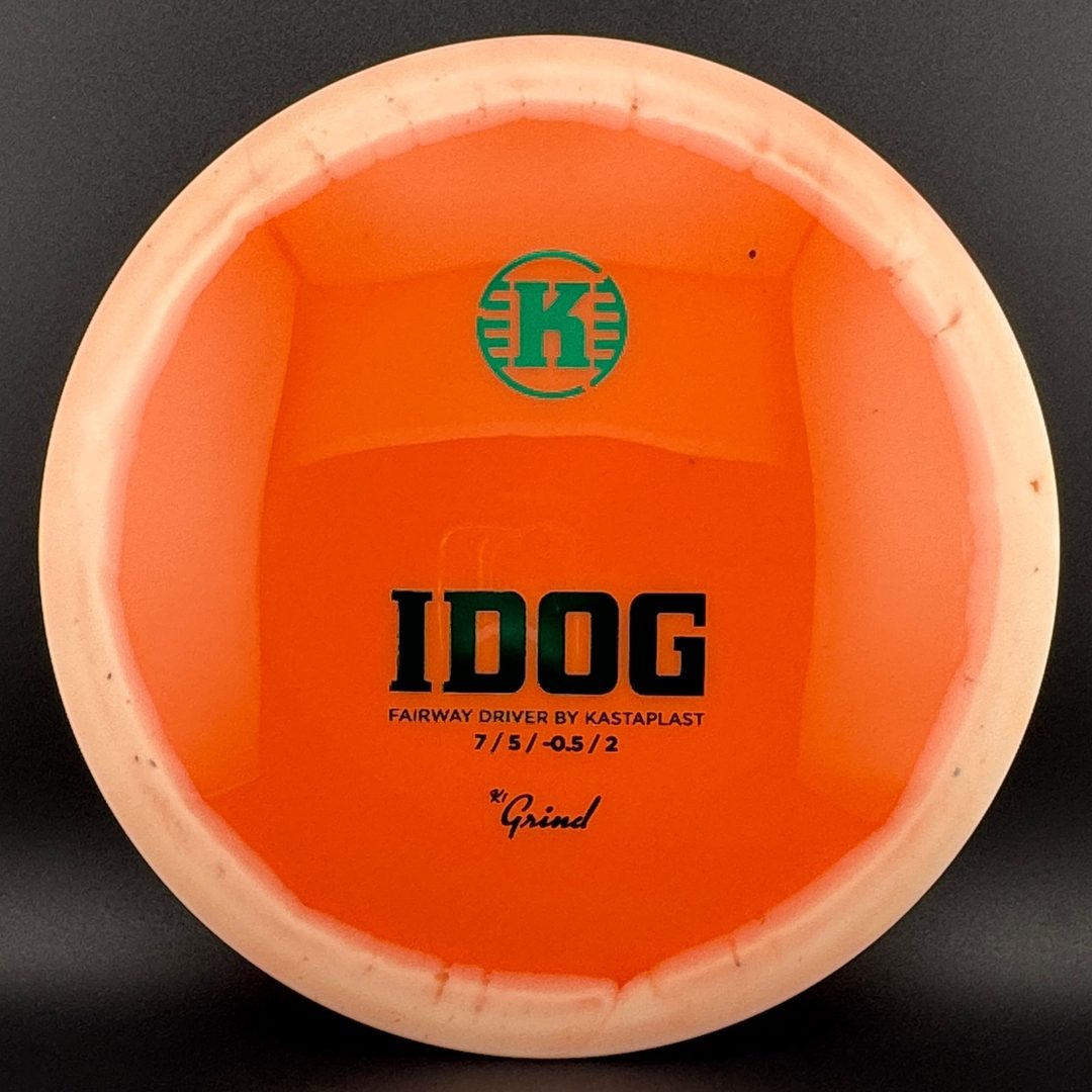 K1 Grind Idog