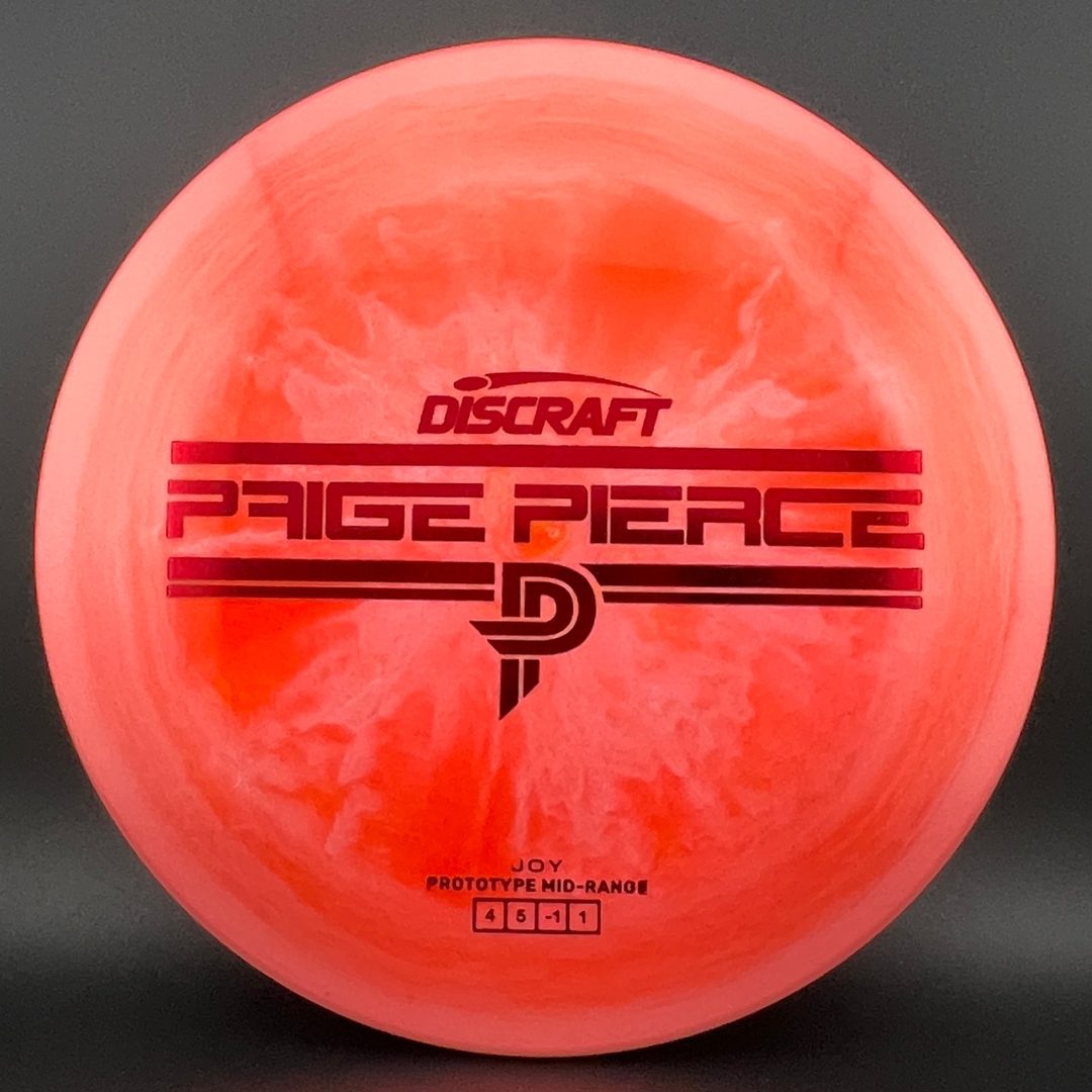 Swirl ESP Joy (Prototype) - Paige Pierce