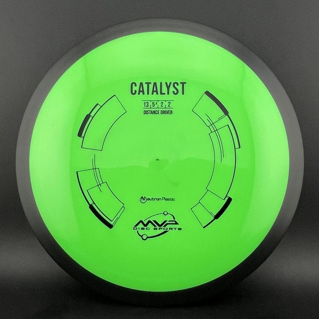 Neutron Catalyst