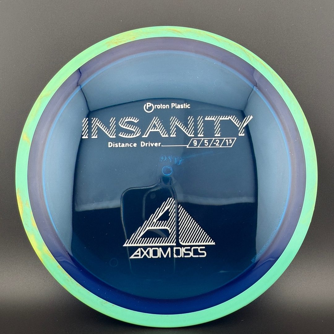 Proton Insanity