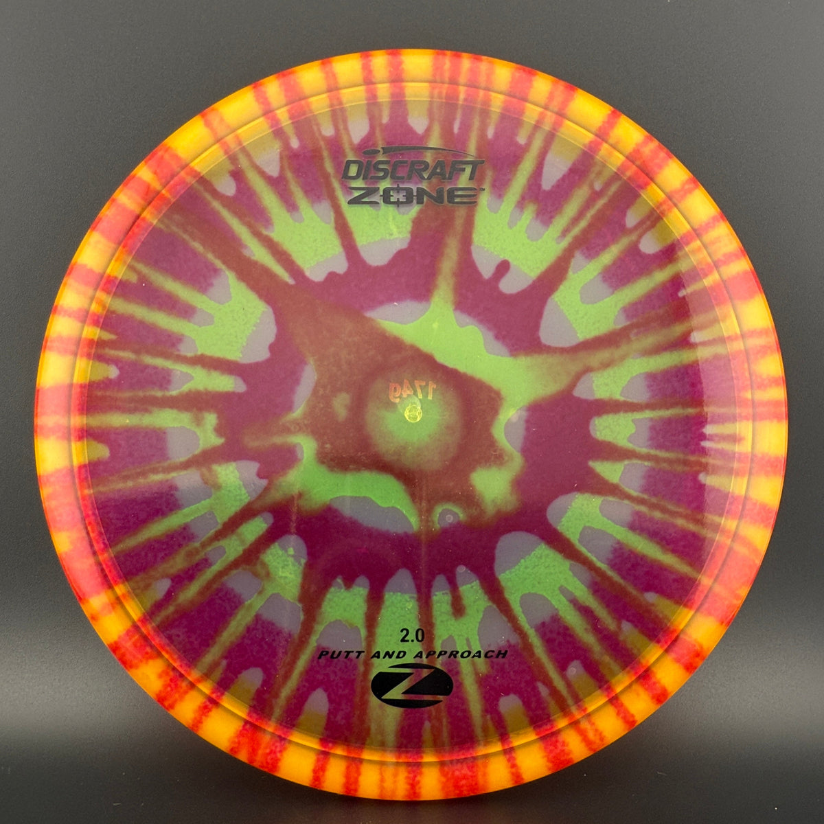 Fly Dye Z Zone