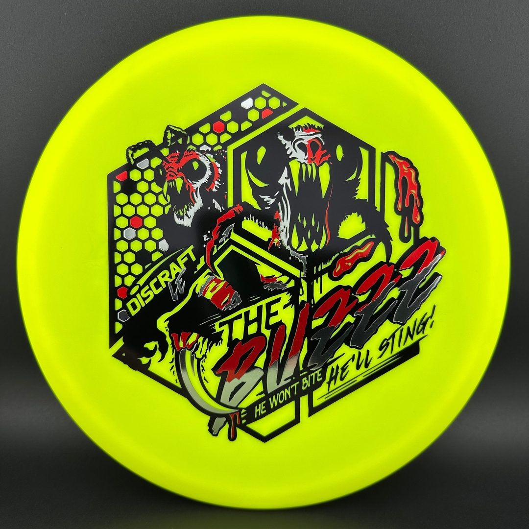 Solid ESP Buzzz - 2025 Ledgestone Edition