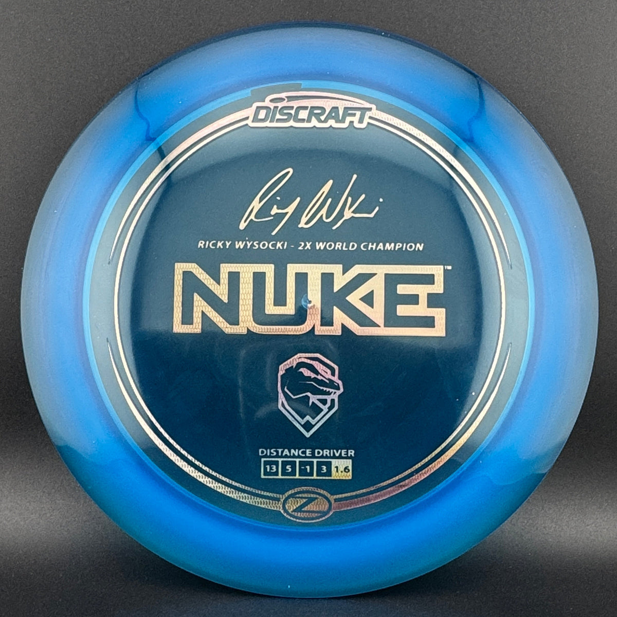 Z Nuke - Ricky Wysocki Signature Series