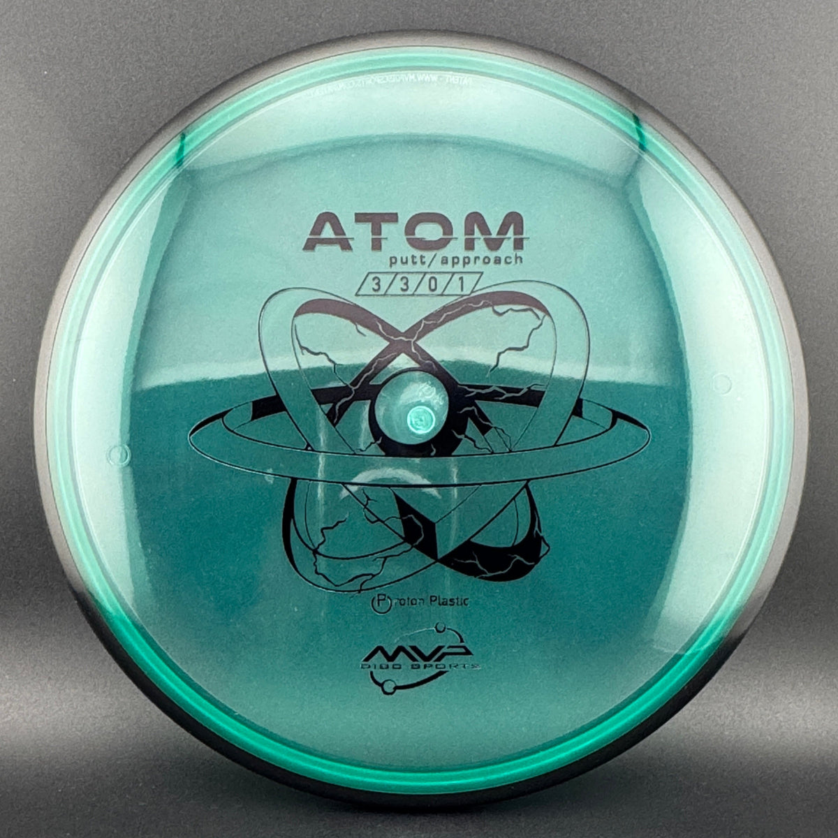 Proton Atom