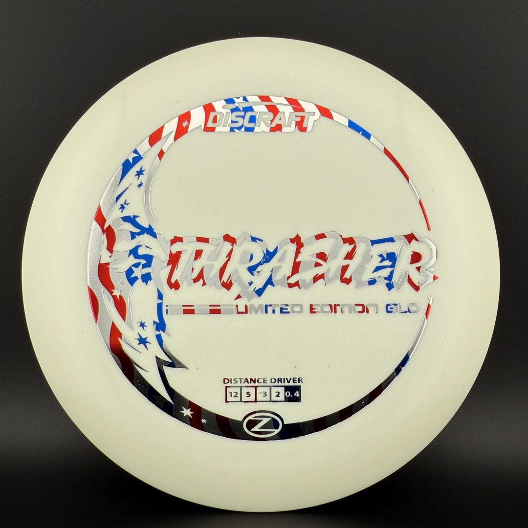 Z Glo Thrasher - Limited Edition