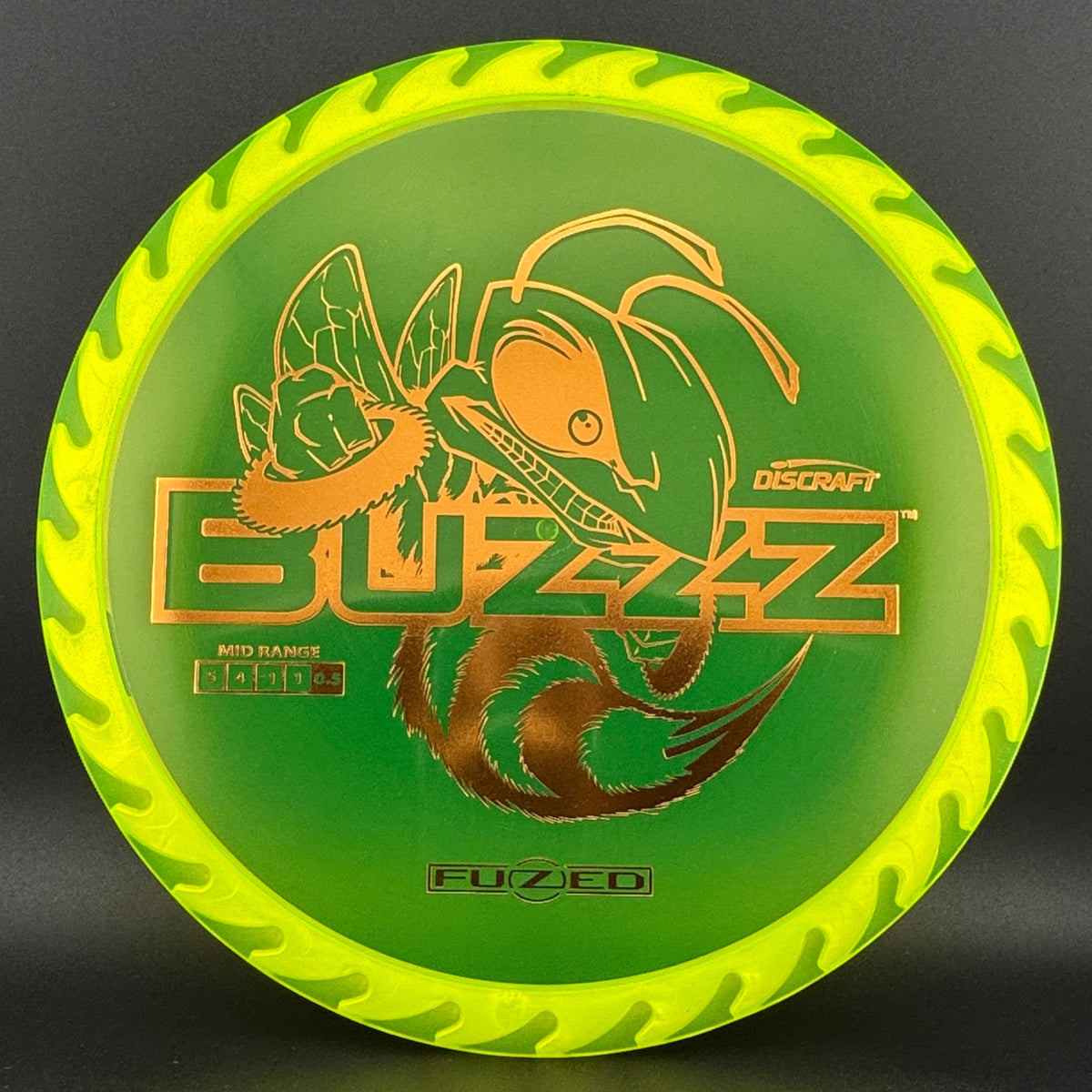 FuZed Z Buzzz - BuzzzSaw Bee