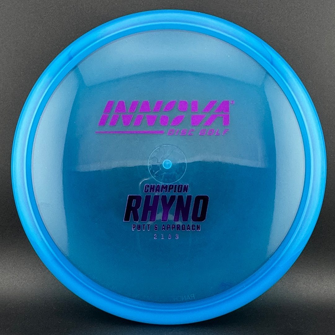 Champion Rhyno