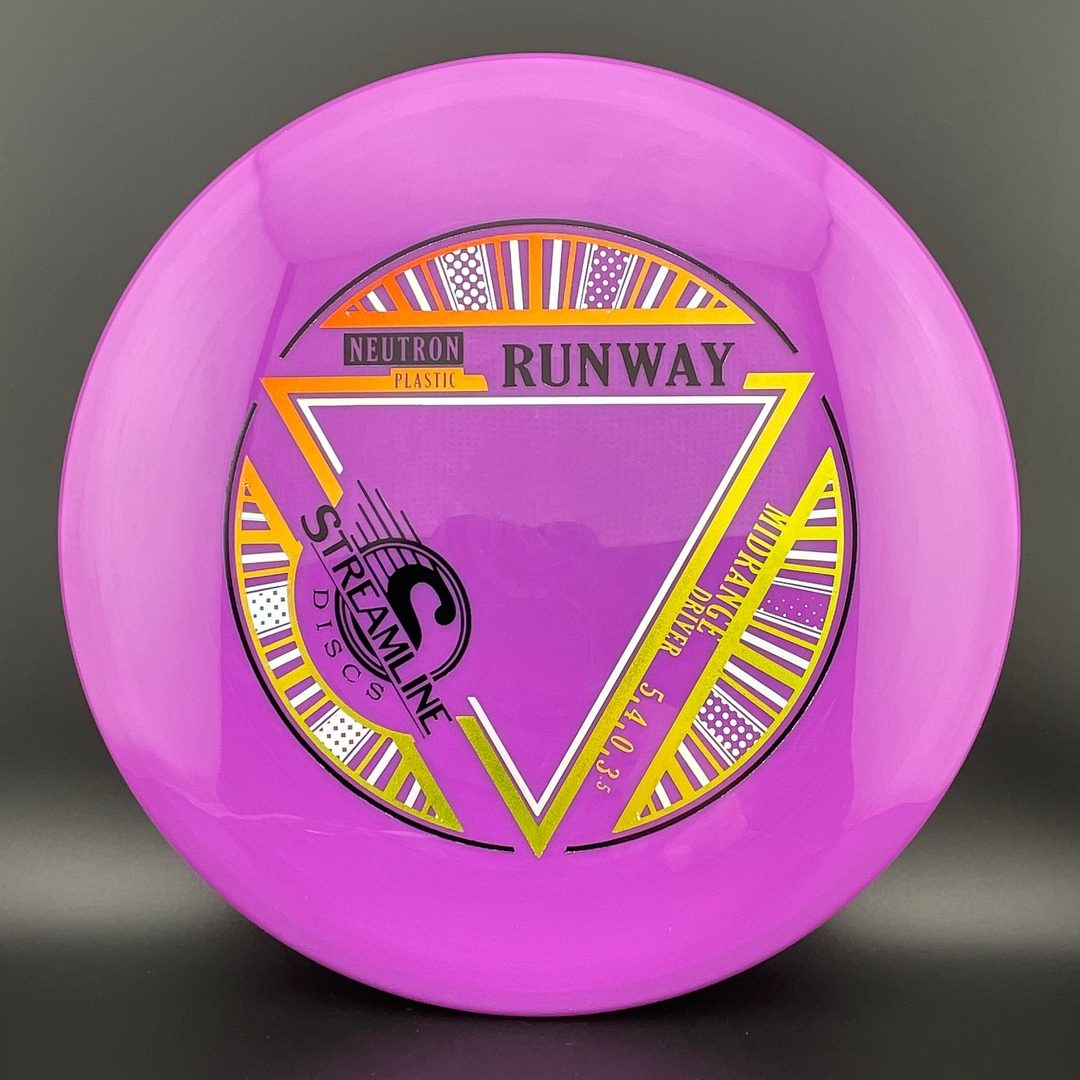 Neutron SL Runway