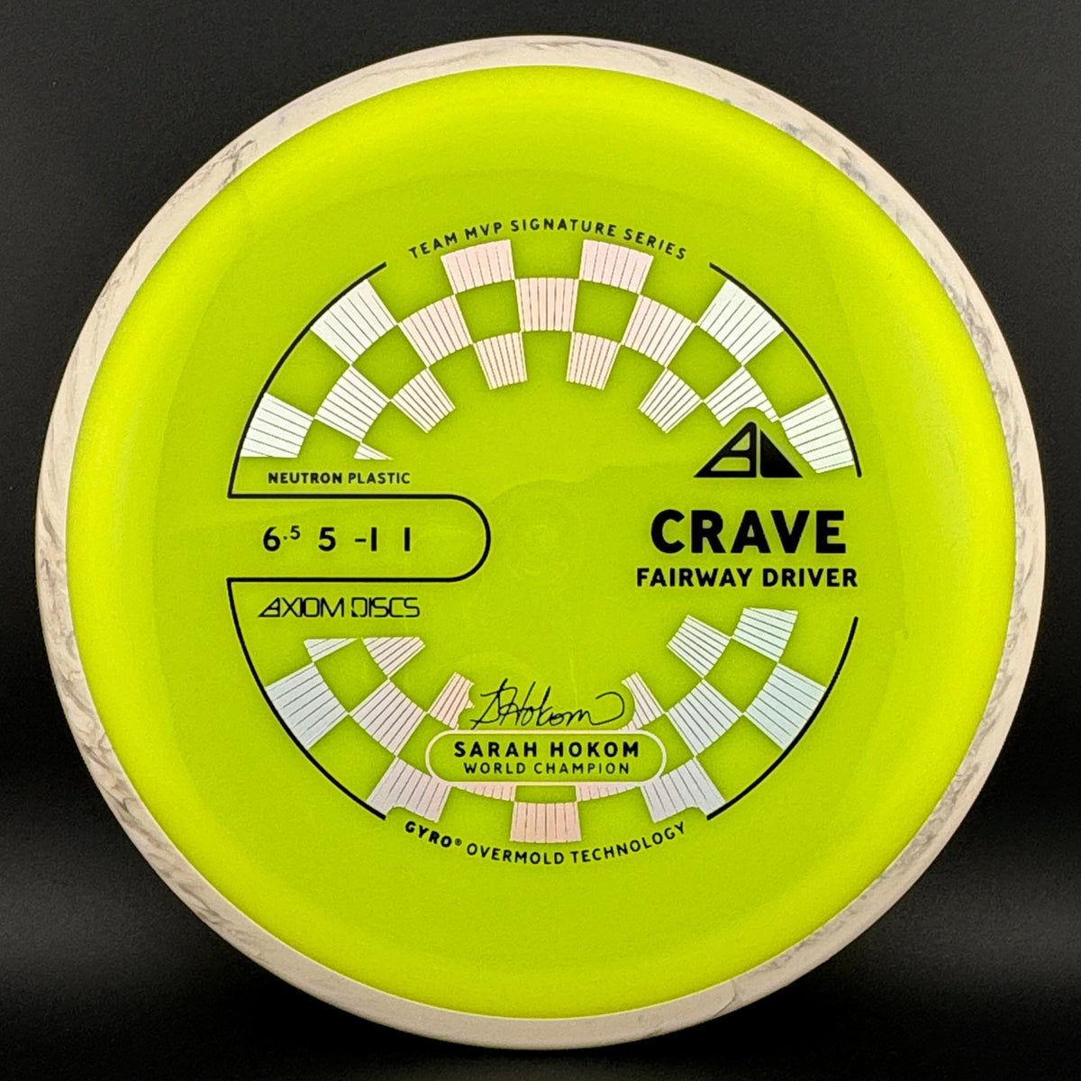 Neutron Crave - Sarah Hokom Signature Series