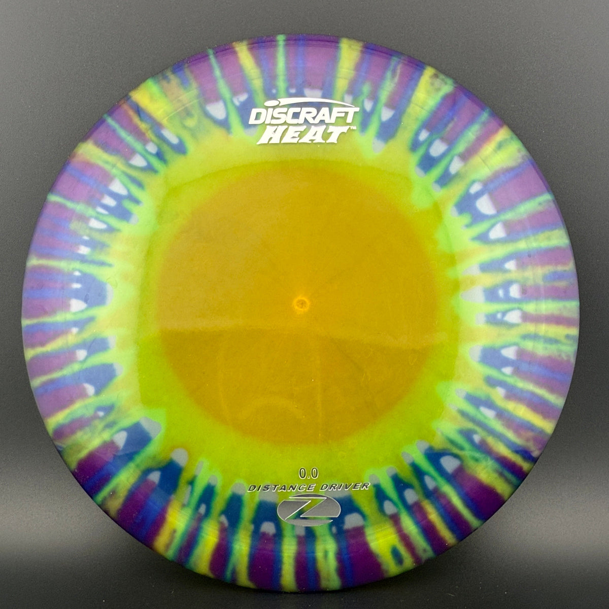 Fly Dye Z Heat