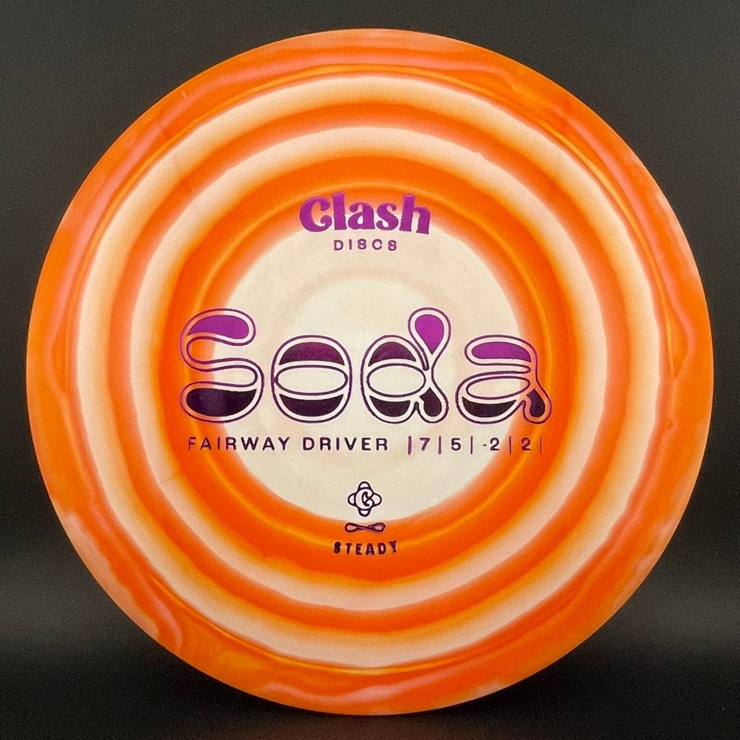 Steady Ring Soda