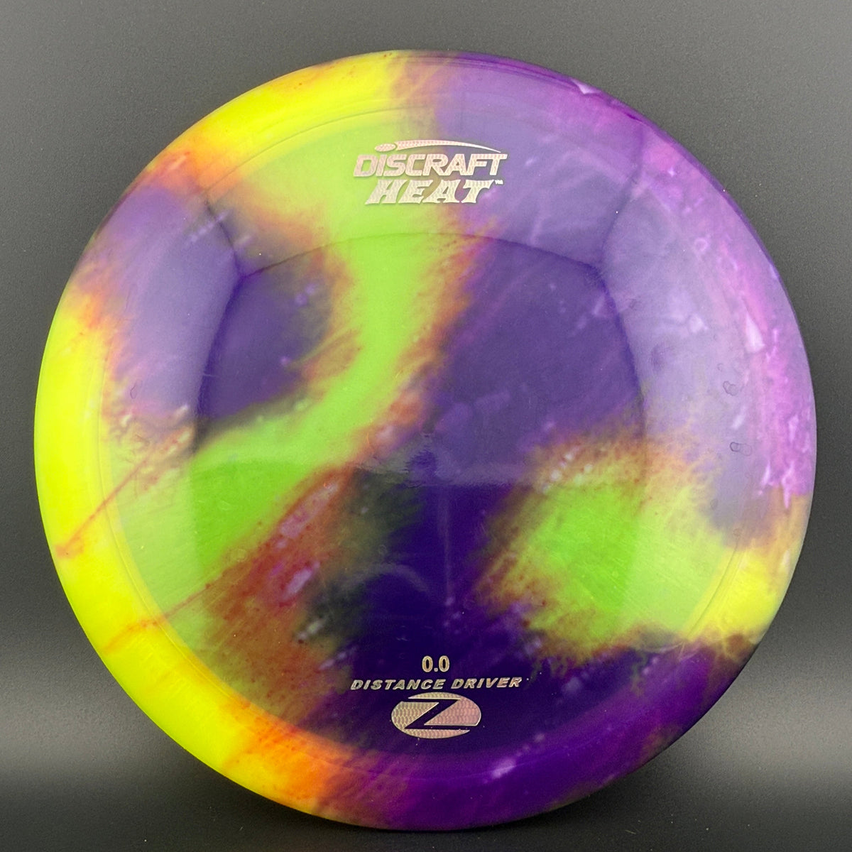Fly Dye Z Heat