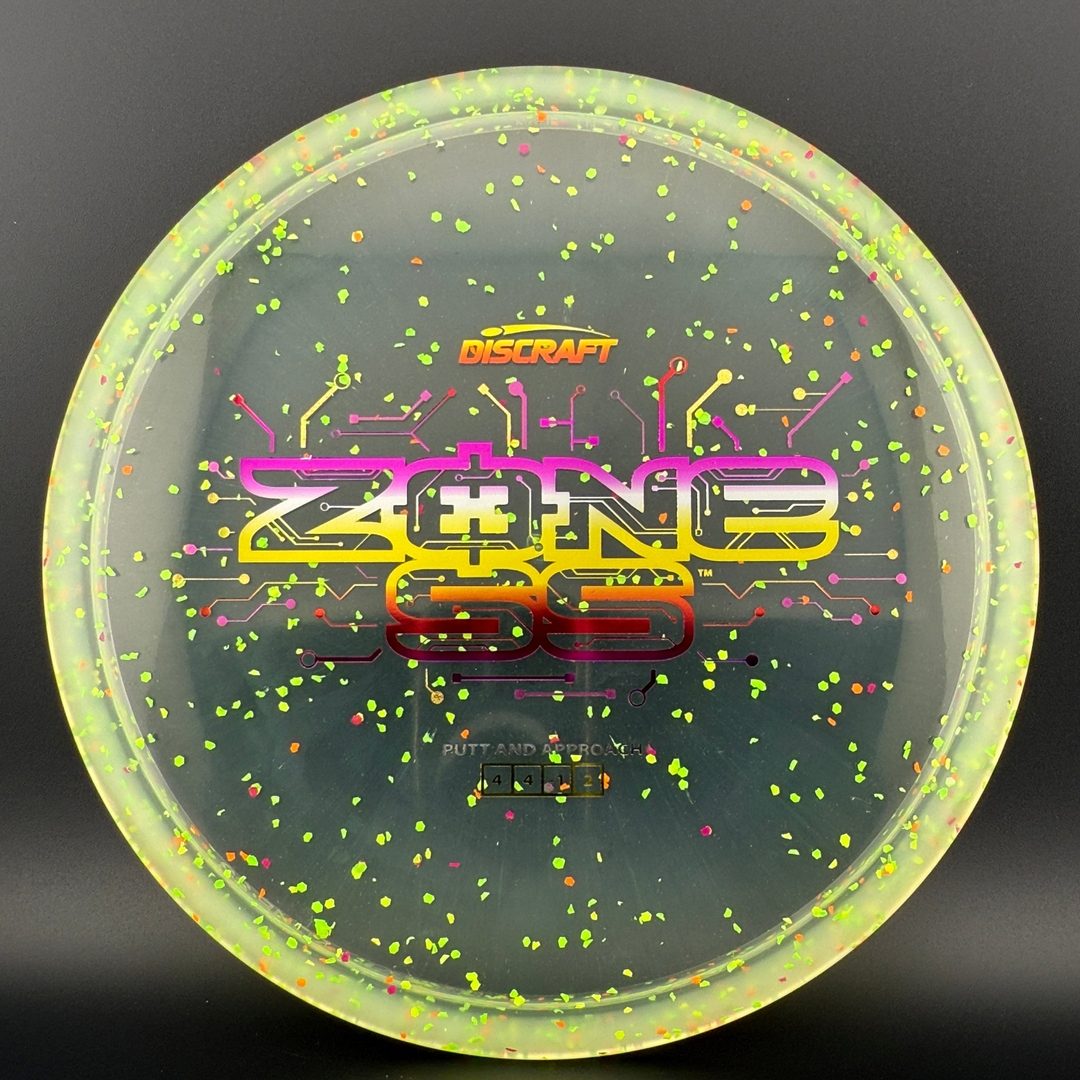 Confetti Z Zone SS