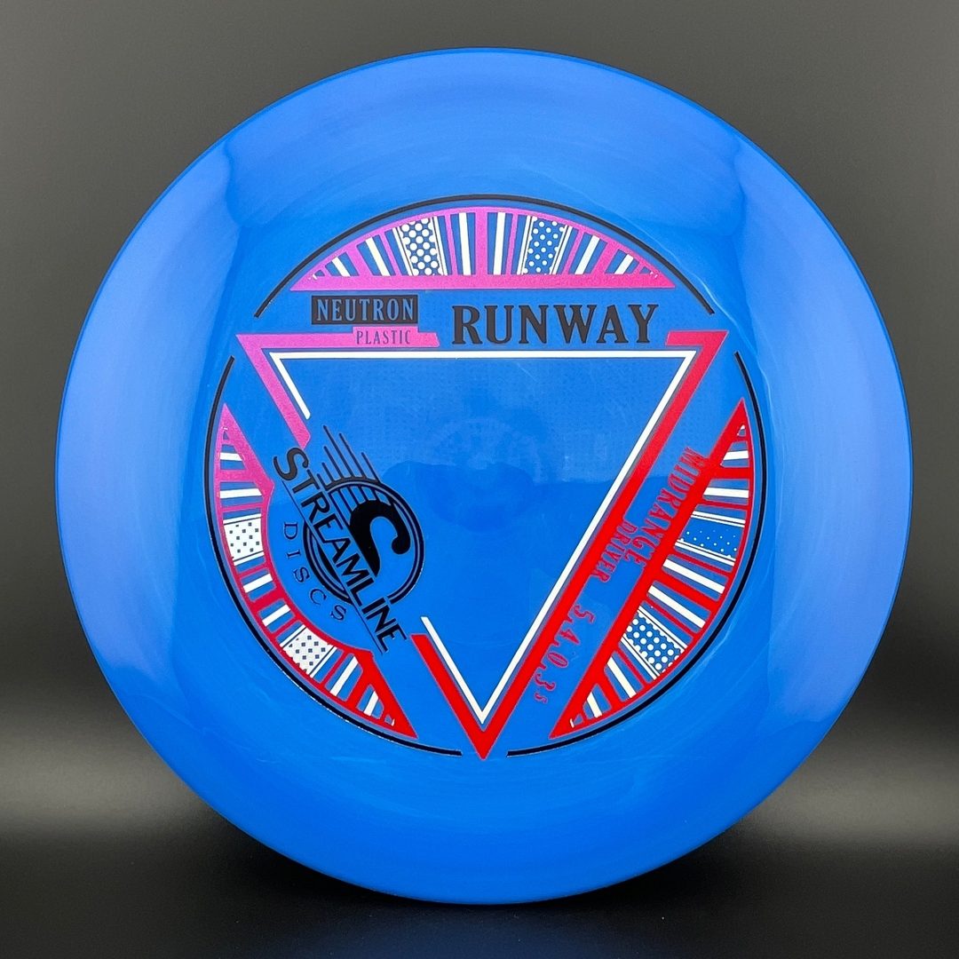 Neutron SL Runway