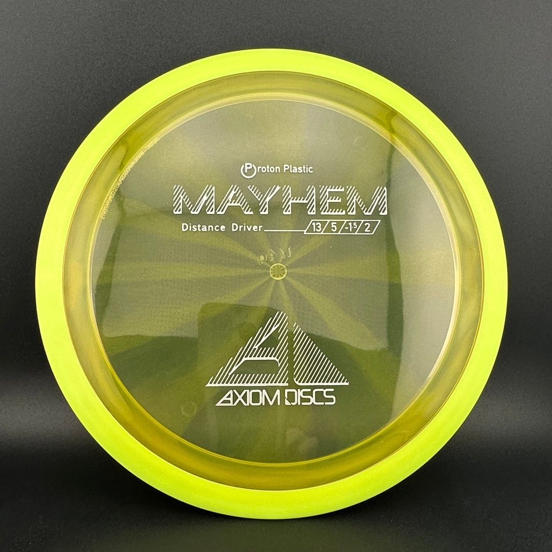 Proton Mayhem
