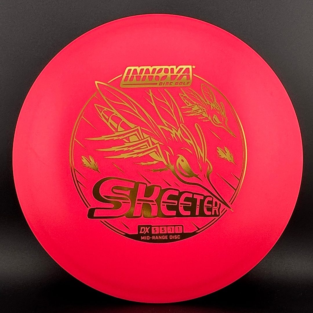 DX Skeeter