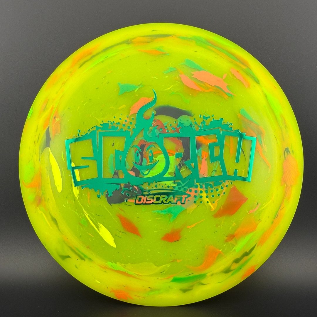 Lightweight Jawbreaker Scorch