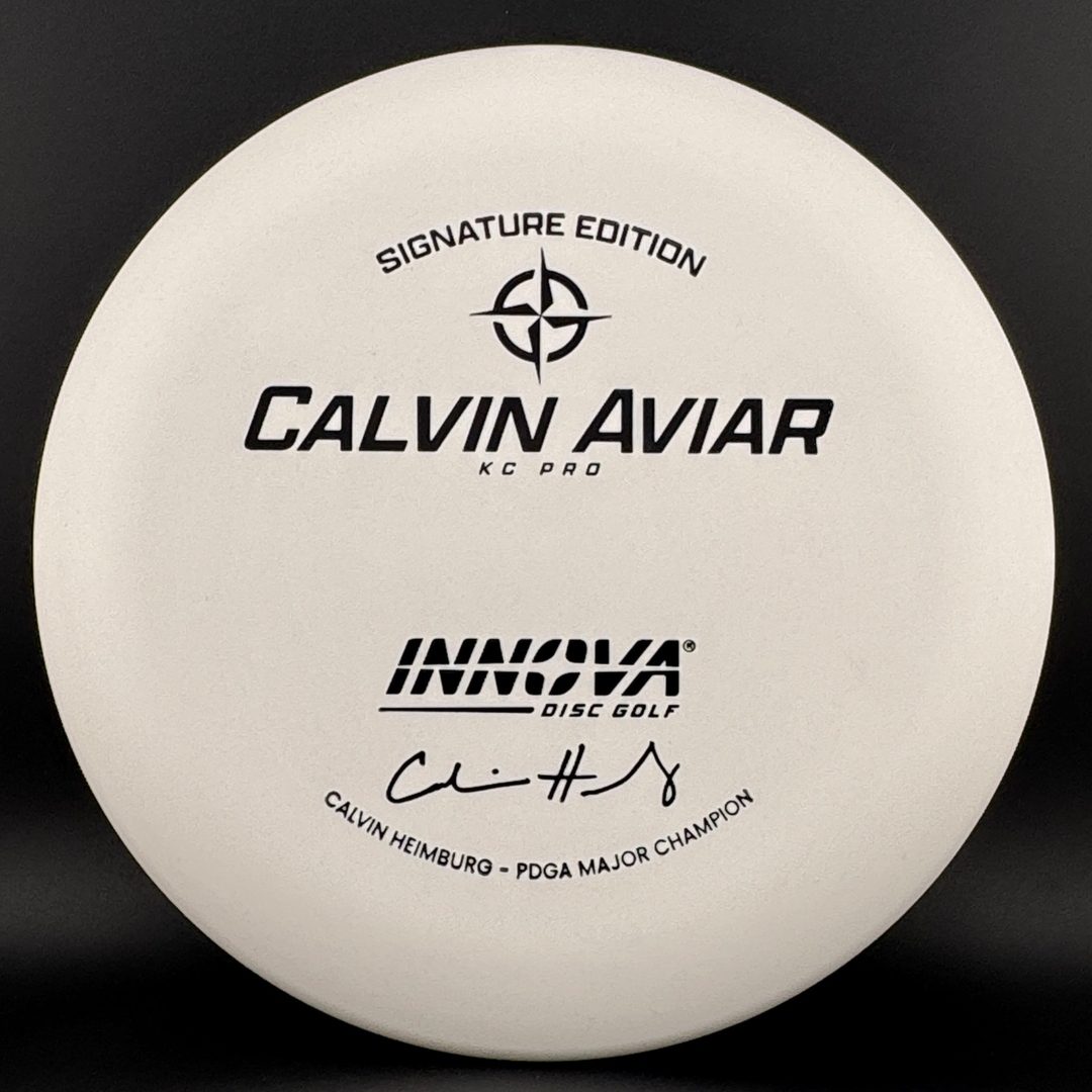 KC Pro Aviar - Calvin Heimburg Signature Edition