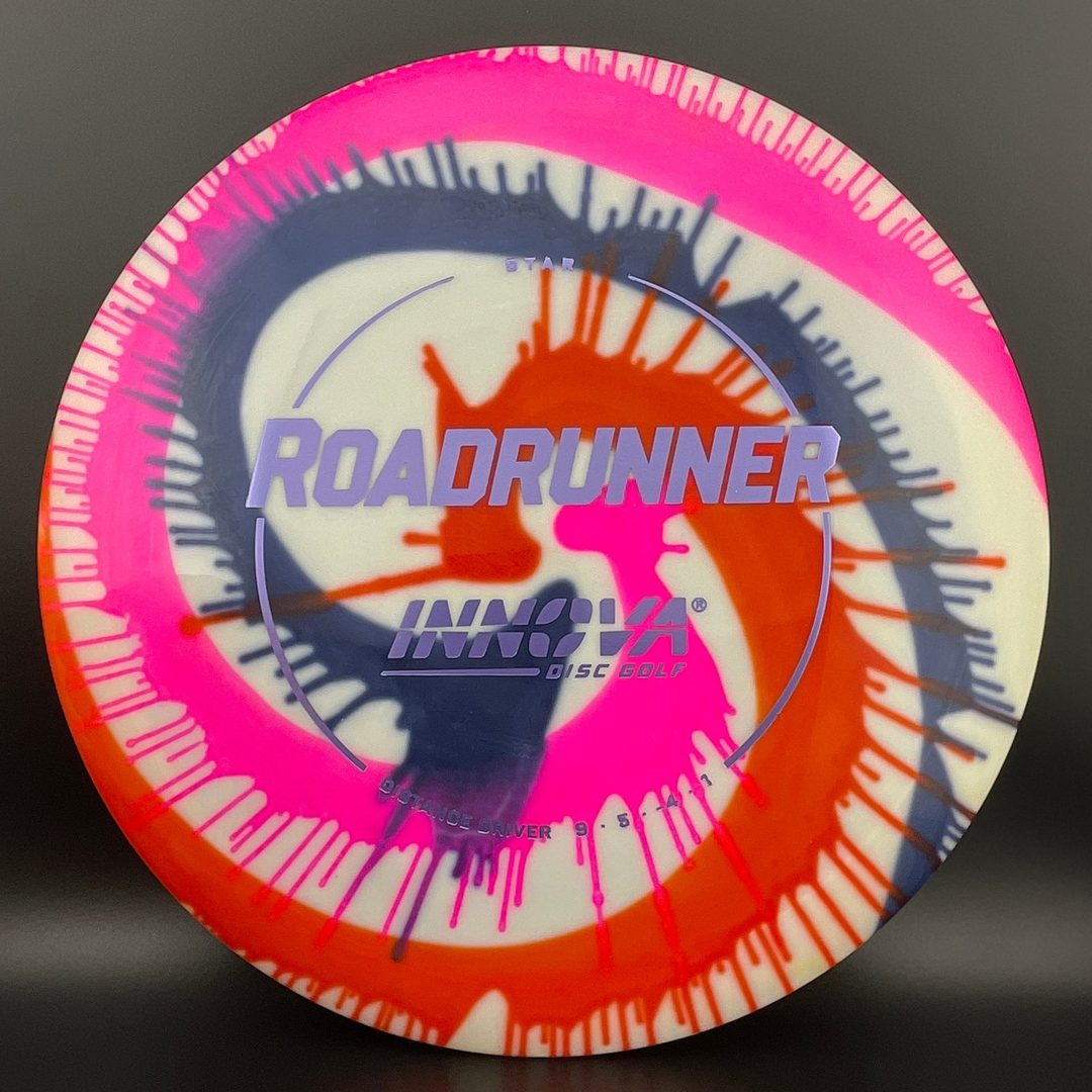 I-Dye Star Roadrunner