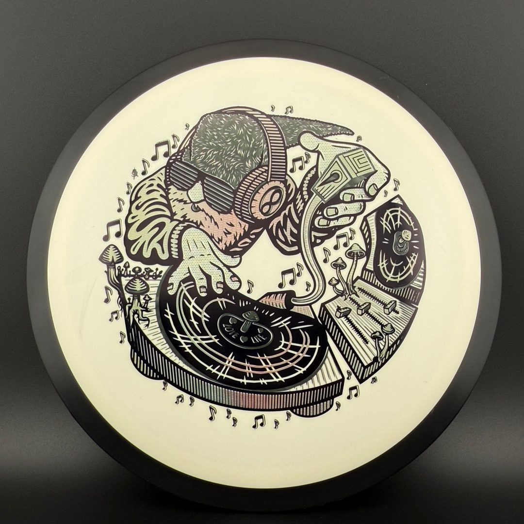 Fission Wave - DJ Wax Gnome