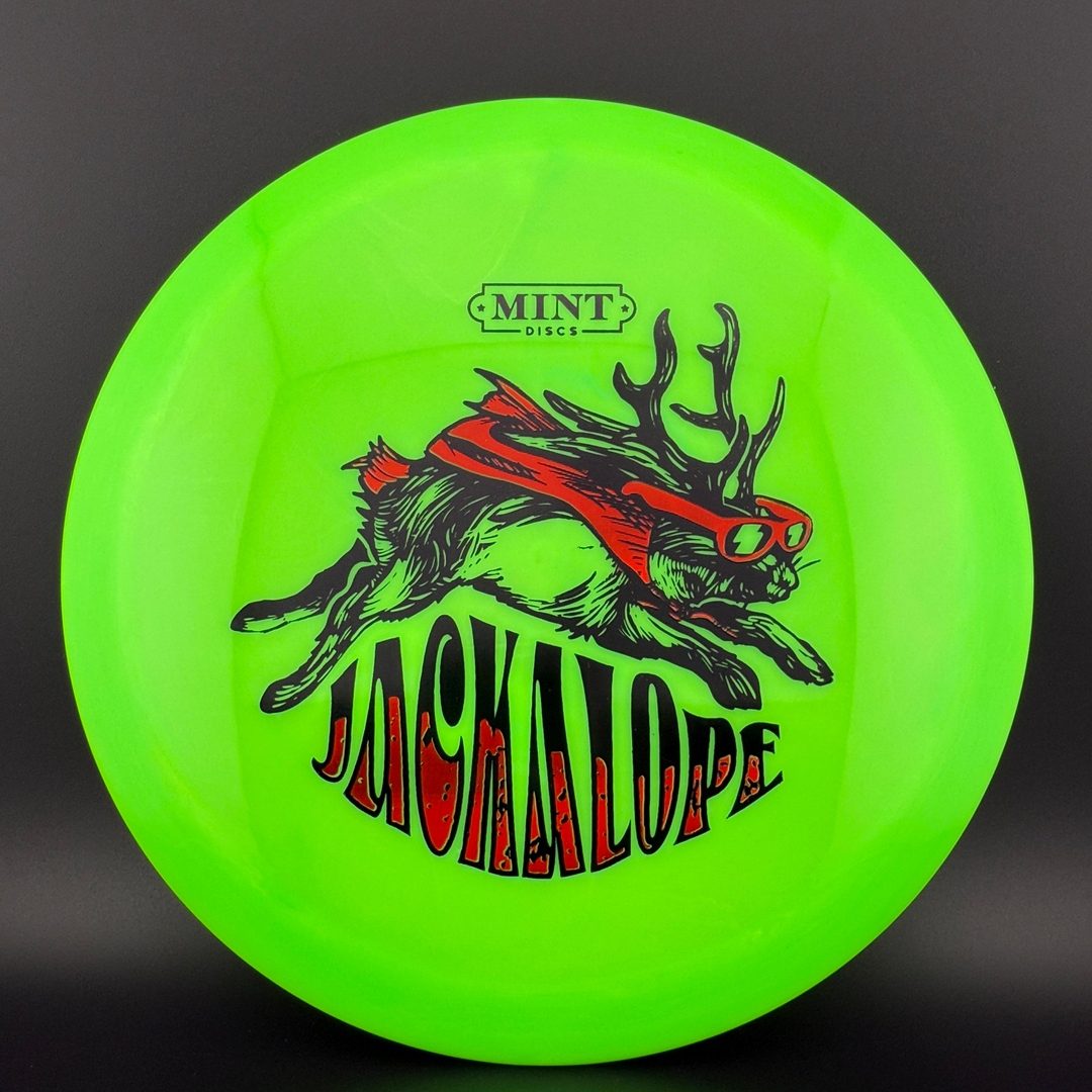 Apex Jackalope - 2022 First Run - Jumping Jax Limited Edition