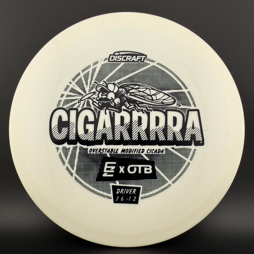 Colorshift Glo ESP Cigarra - Ezra Aderhold