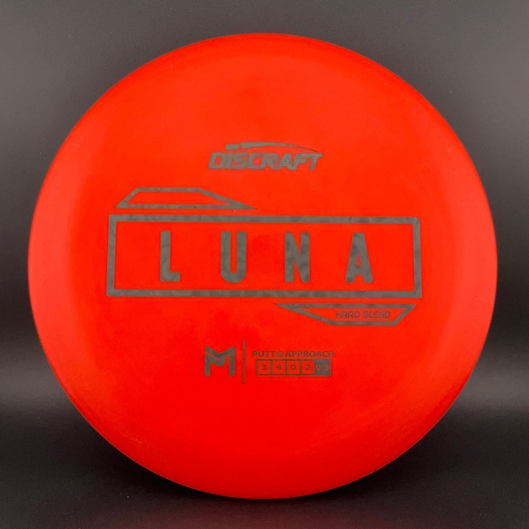 Hard Blend Luna - Paul McBeth Signature Series