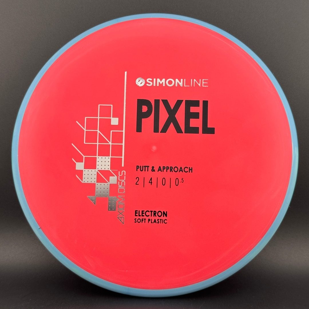 Soft Electron Pixel - Simon Line