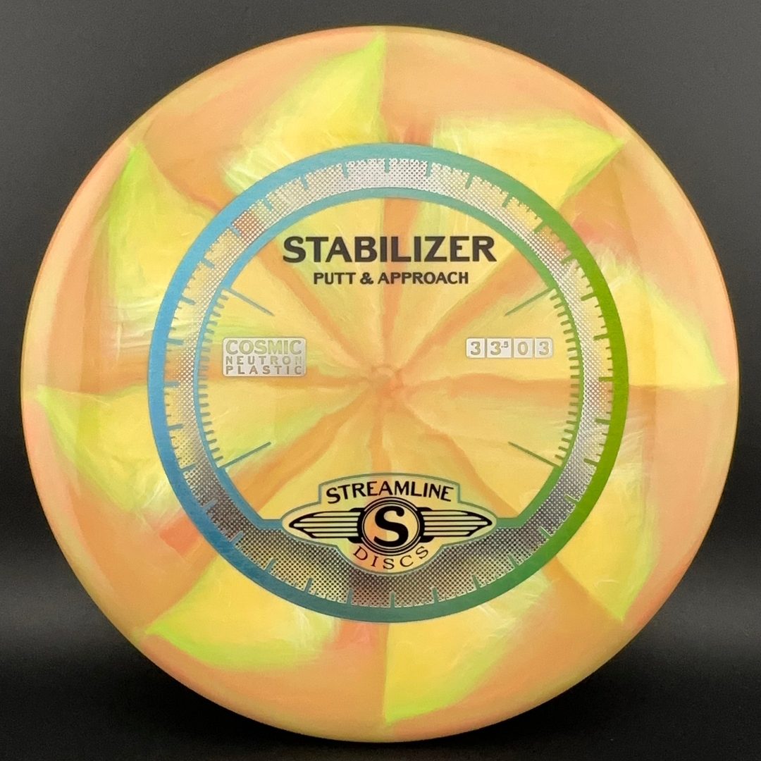 Cosmic Neutron Stabilizer