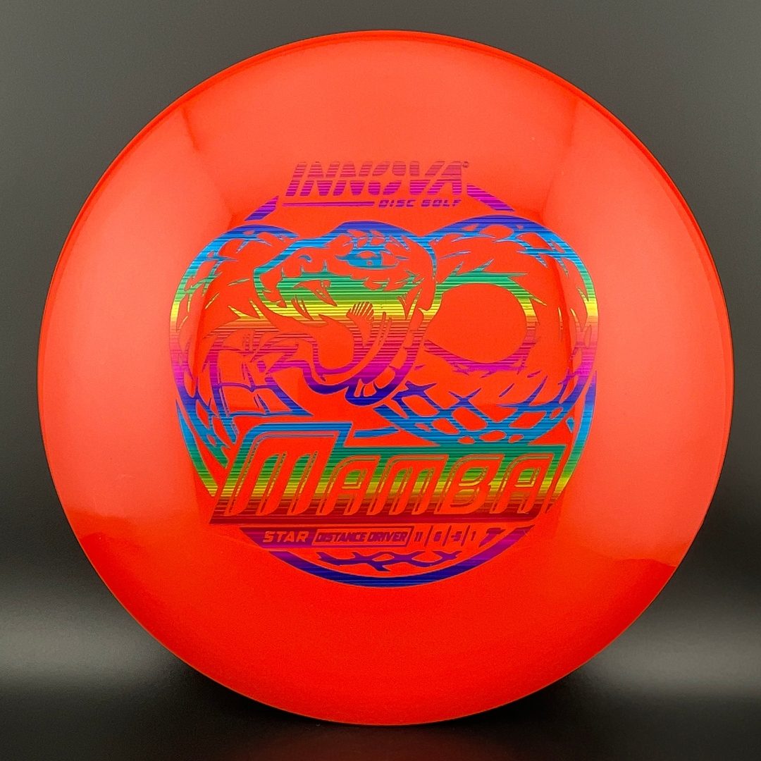 Star Mamba