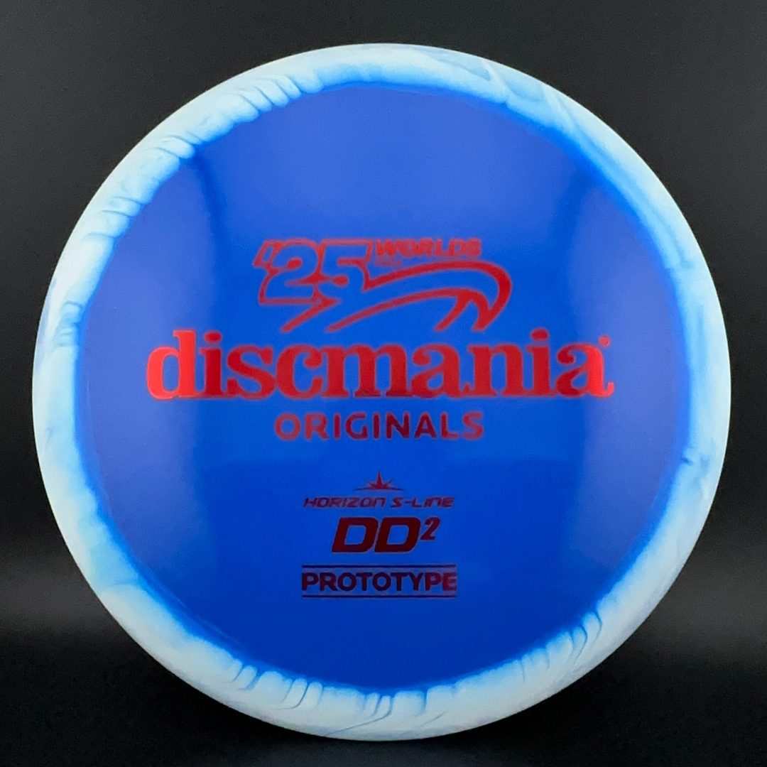 Horizon S-line DD2 - Prototype - 2025 Worlds