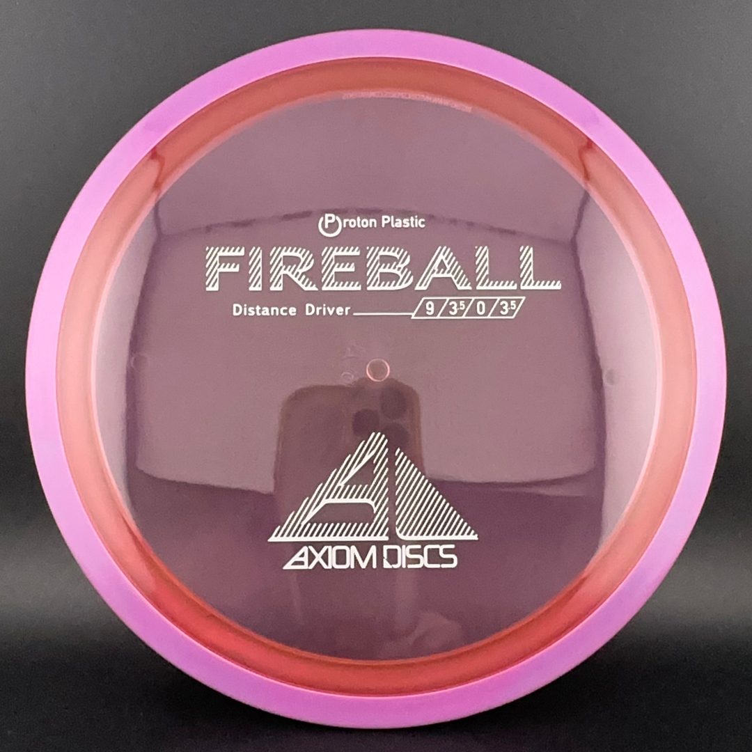 Proton Fireball