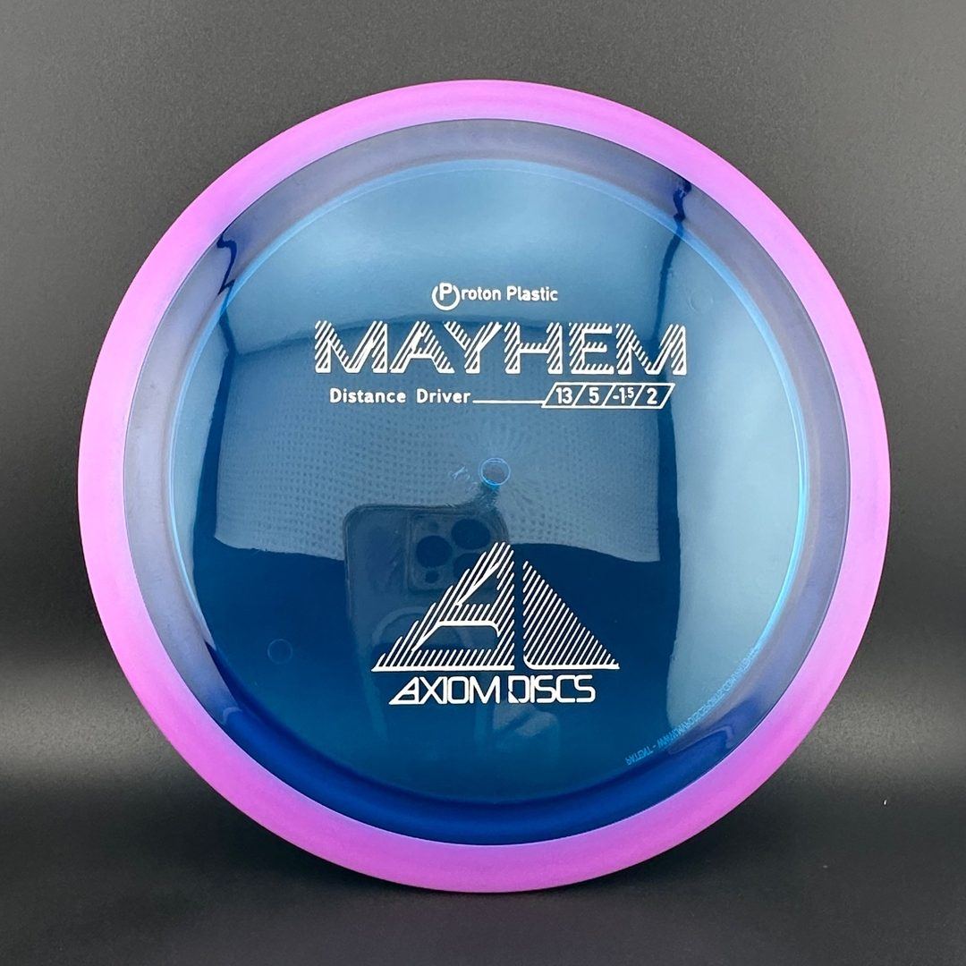 Proton Mayhem