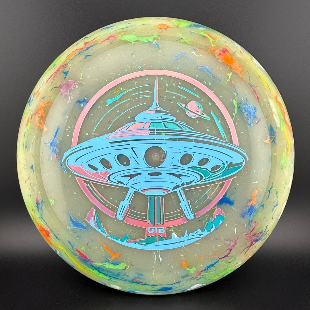 Soft Vex Breaker Glow Vessel - OTB Spaceship