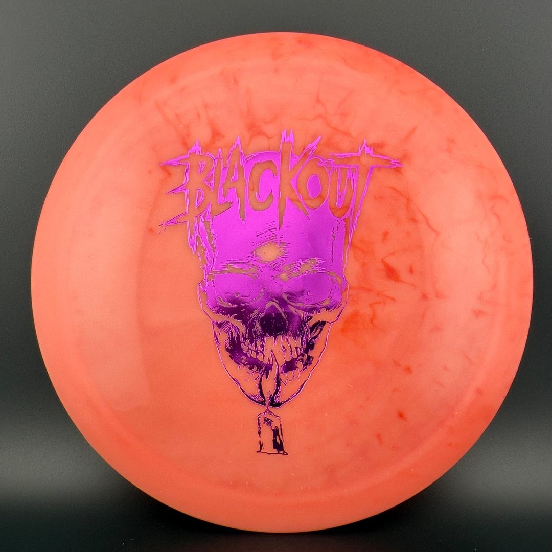 Radioactive Waste Blackout - Pink