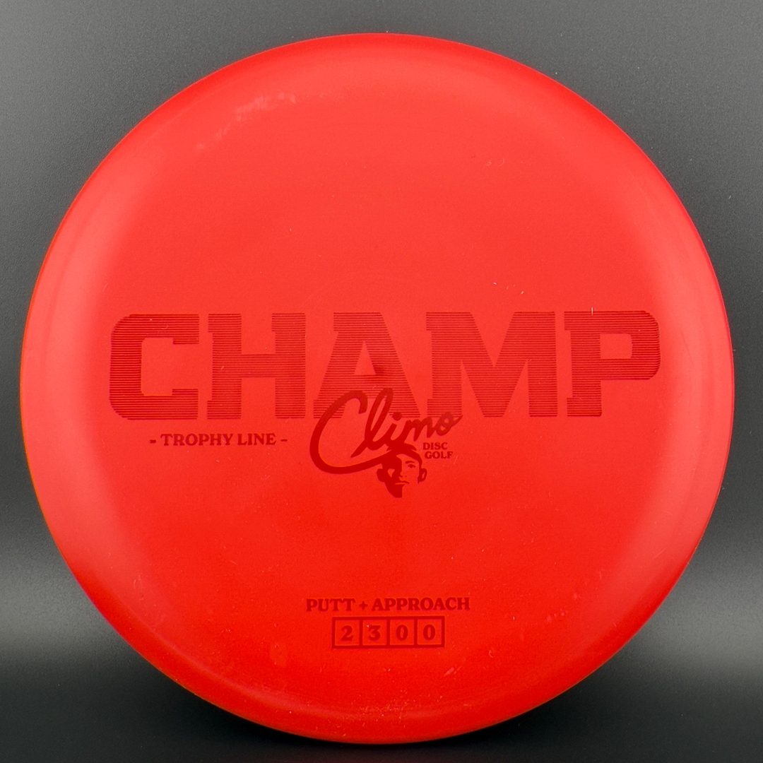 Trophy Line Champ