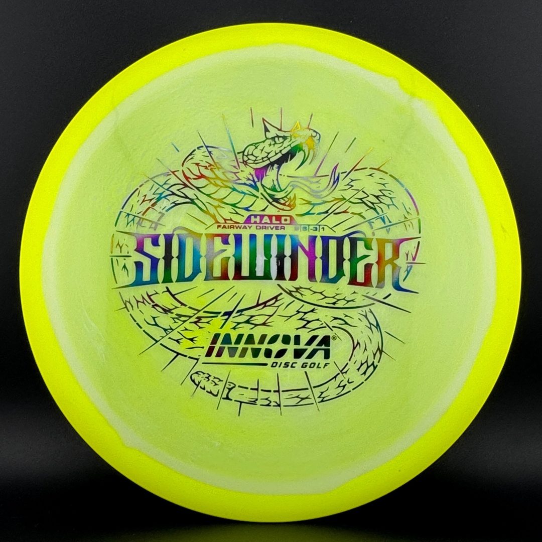 Halo Star Sidewinder