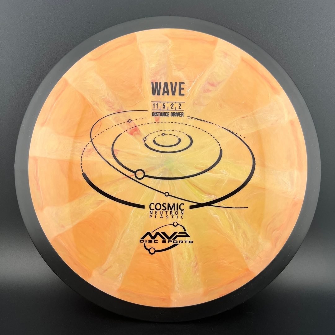 Cosmic Neutron Wave