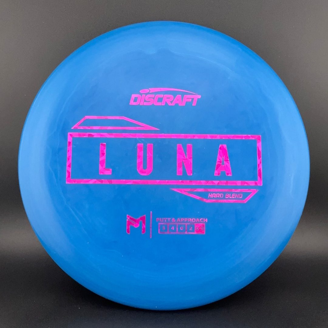 Hard Blend Luna - Paul McBeth Signature Series