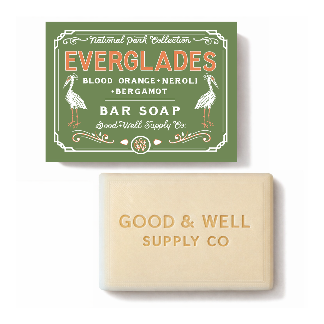 Everglades National Park Bar Soap